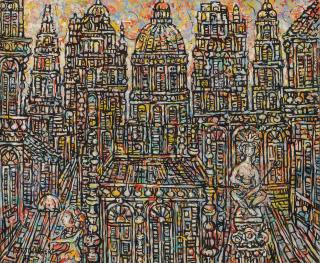 René Portocarrero - Catedral