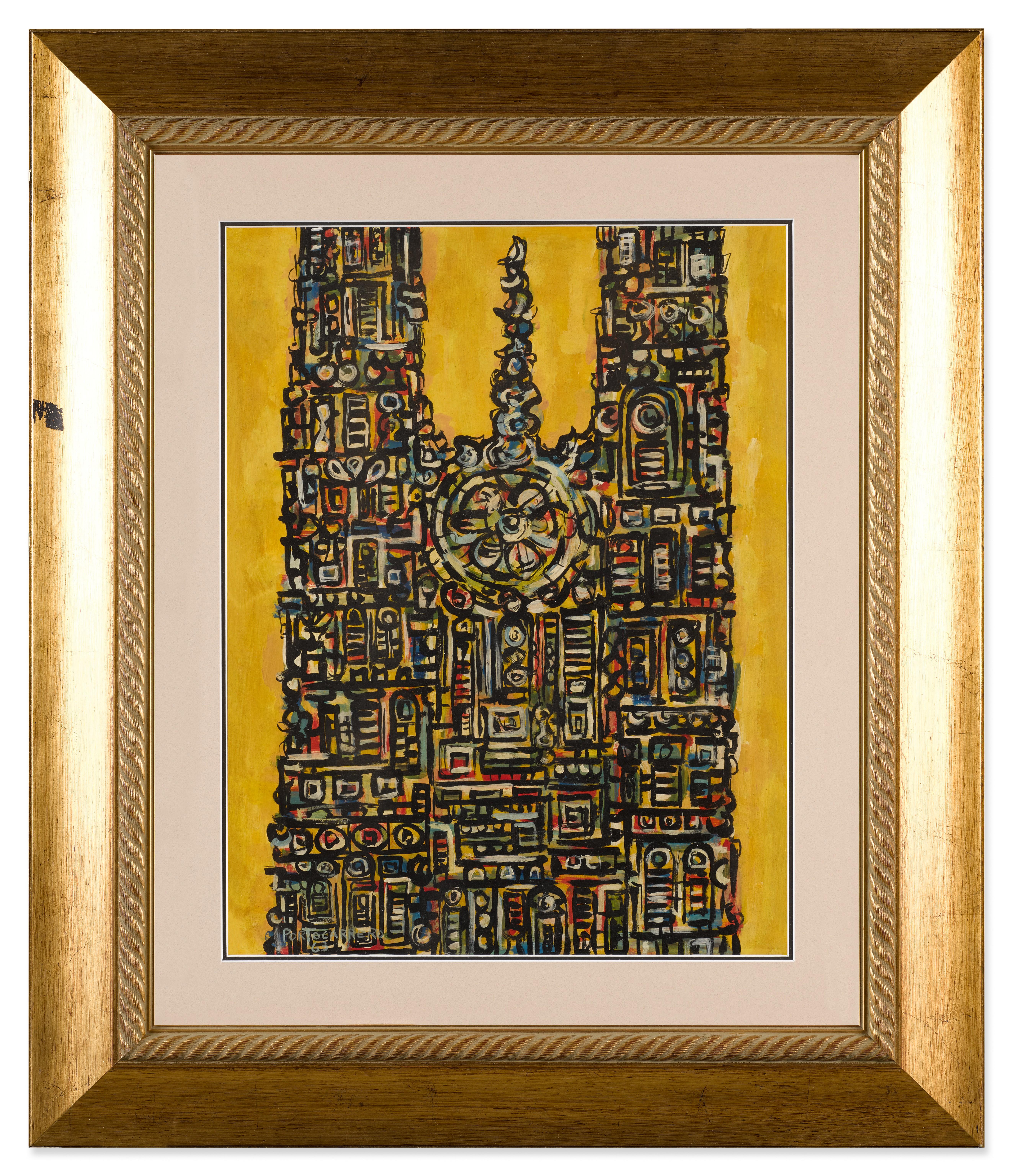 René Portocarrero - Catedral