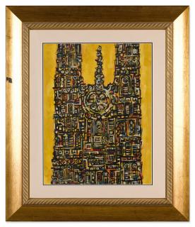 René Portocarrero - Catedral