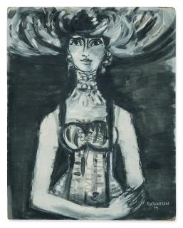 René Portocarrero - Flora