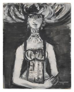 René Portocarrero - Flora