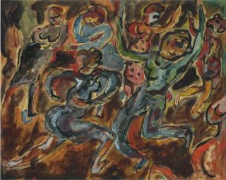 René Portocarrero - La rumba