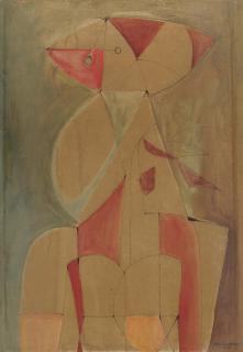 René Portocarrero - Sin título