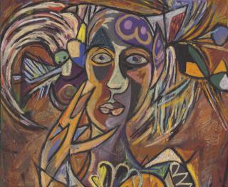 René Portocarrero - Untitled