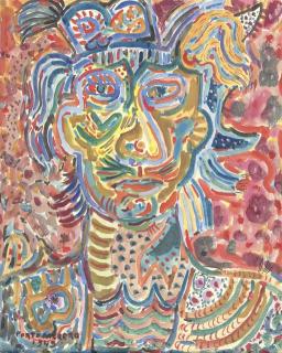 Rene Portocarrero - Untitled