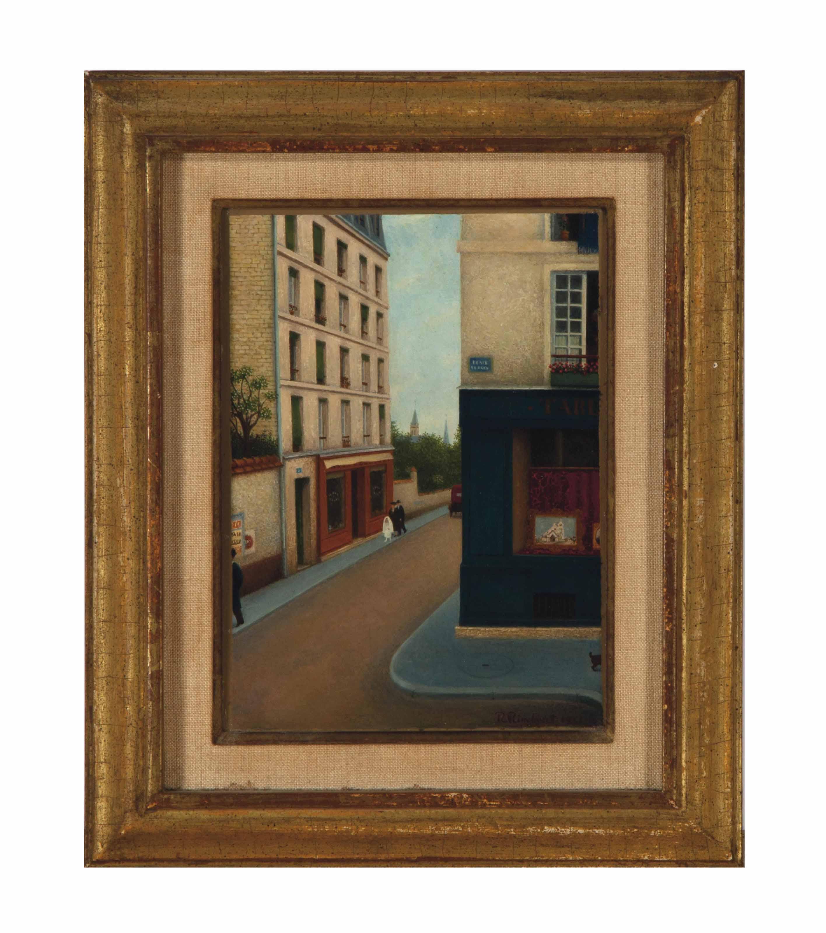 René Rimbert - Les Petites Communiantes