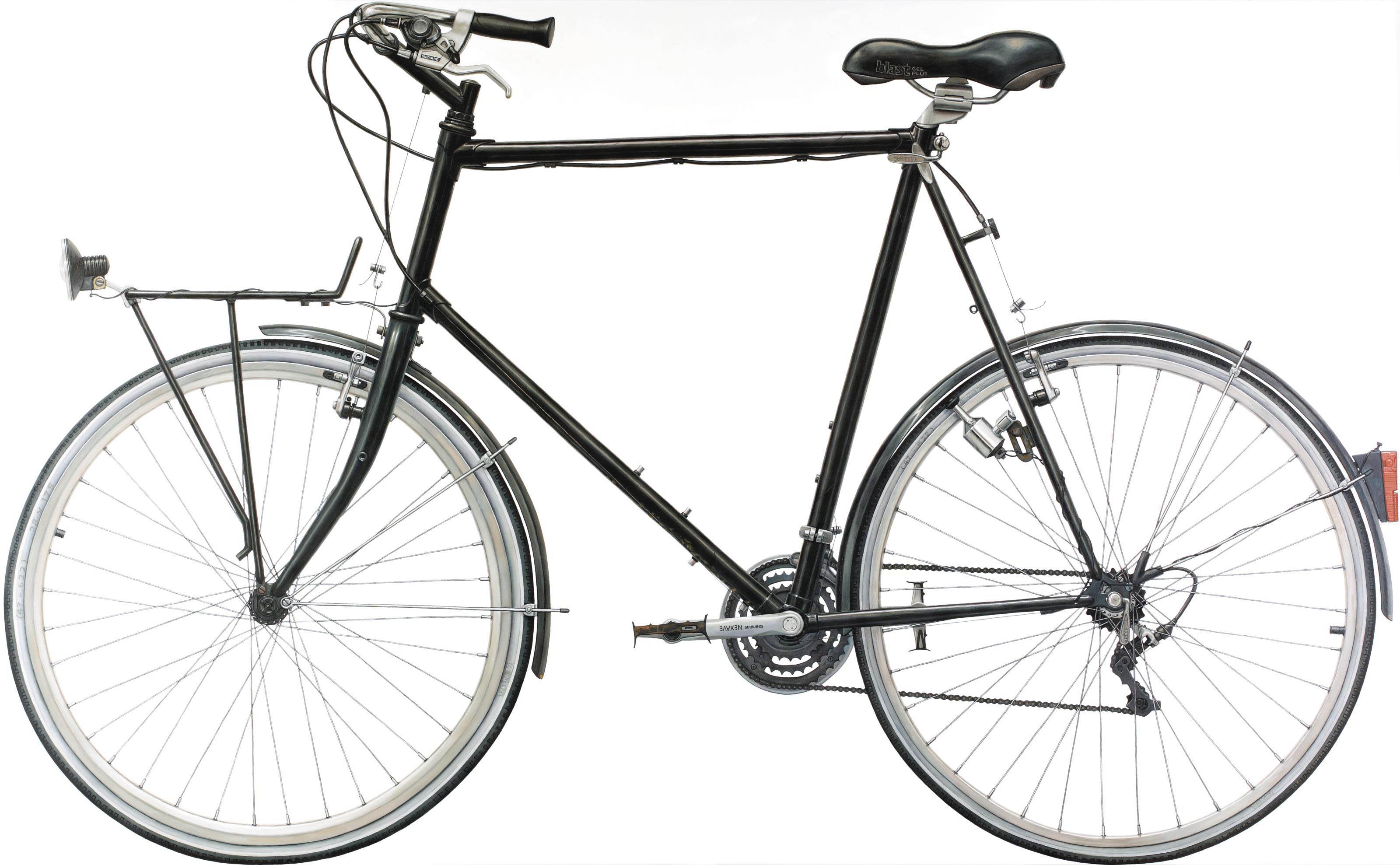 René Wirths - Fahrrad