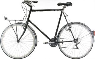 René Wirths - Fahrrad