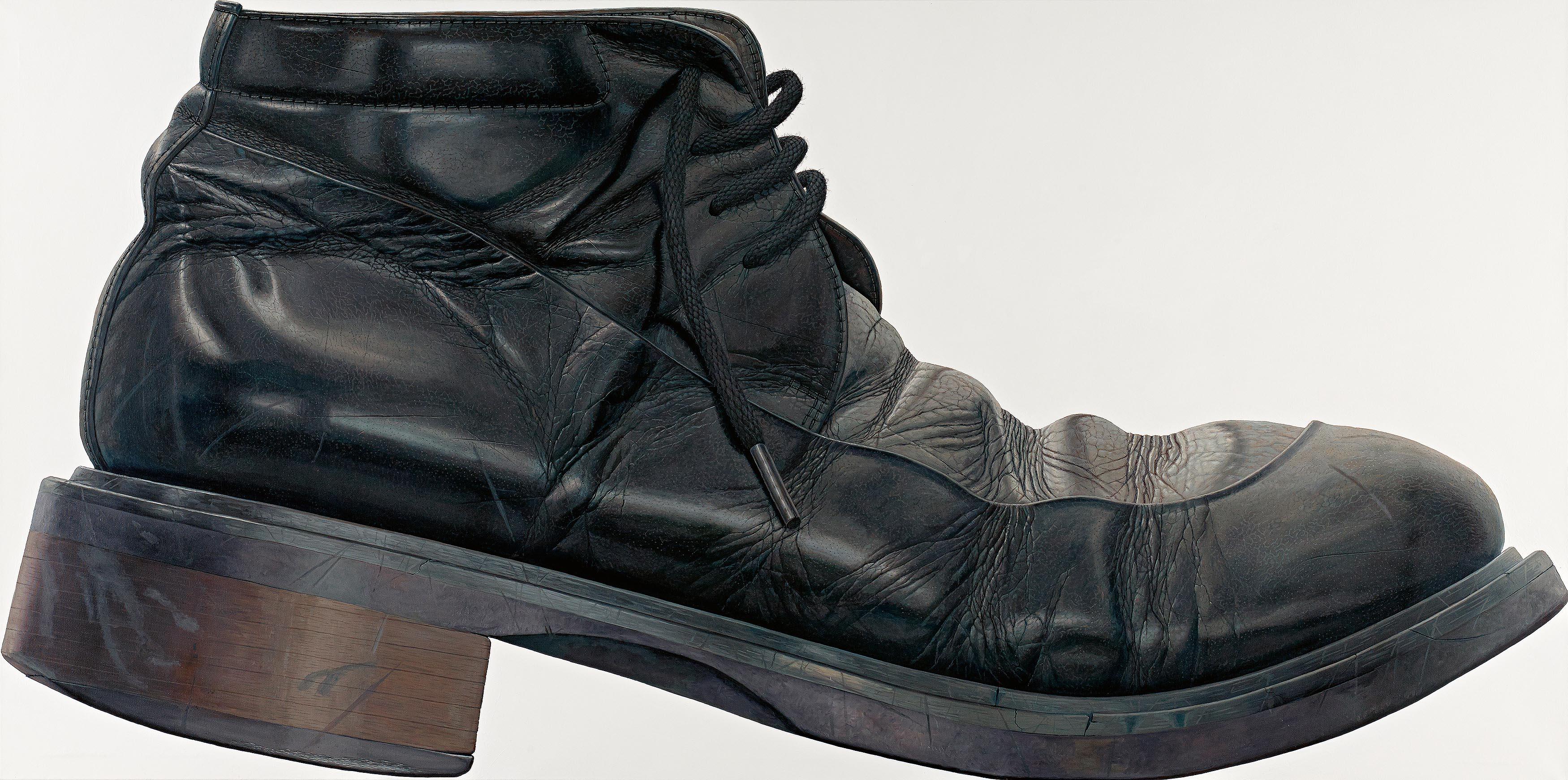 René Wirths - Stiefel