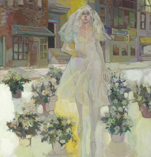Renee Radell - Bleecker Street Bride