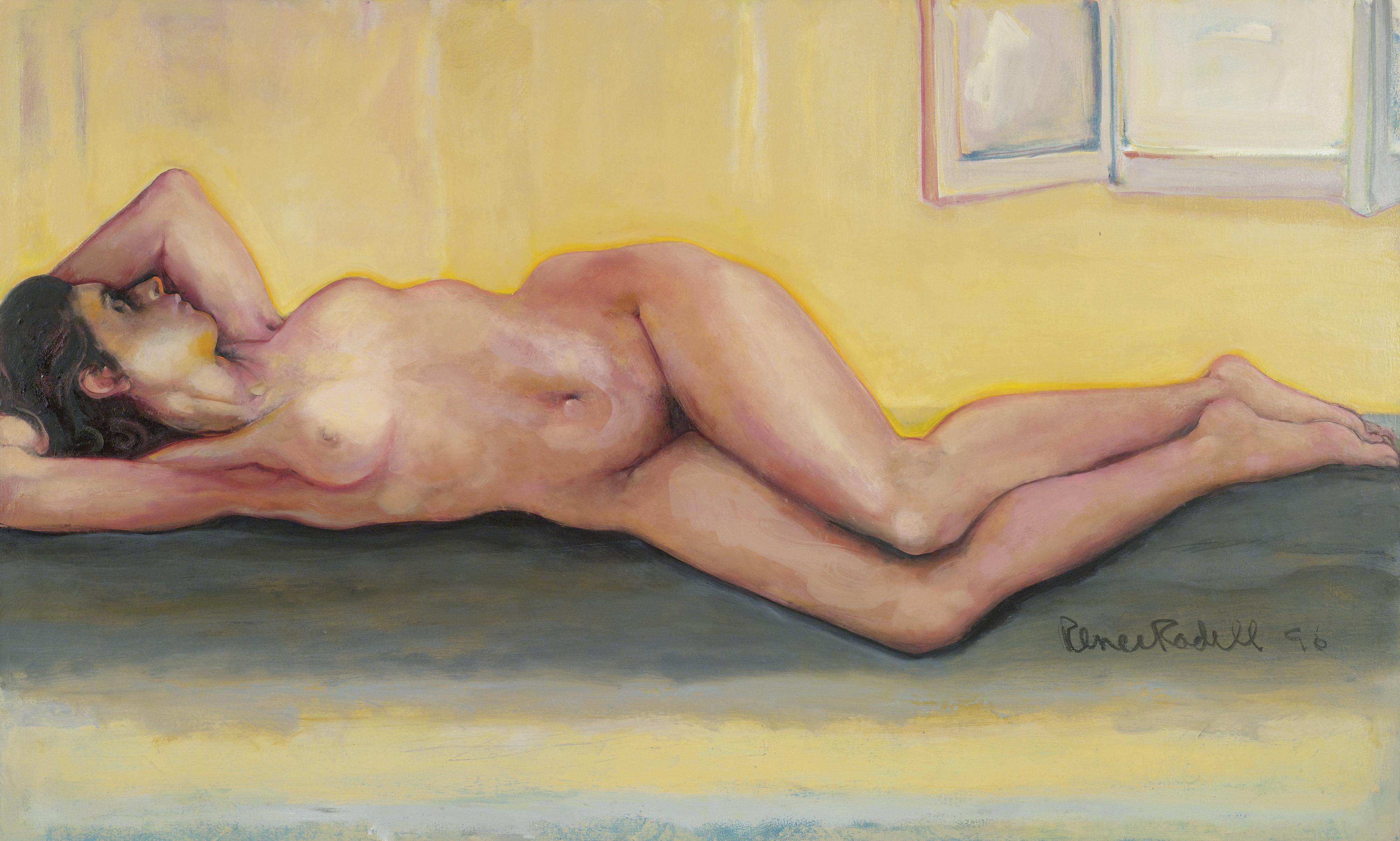 Renee Radell - Female Nude