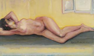 Renee Radell - Female Nude