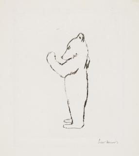 Renée Sintenis - Bär.