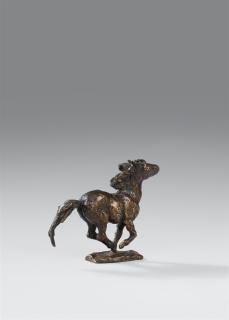 Renée Sintenis - Jagendes Shetlandpony (Galoppierendes Pony)