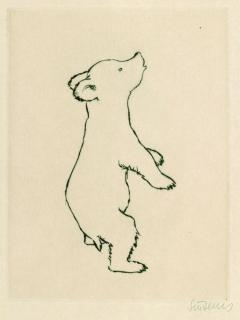 Renée Sintenis - Junge Tiere