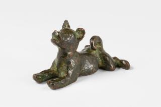 Renée Sintenis - Junger Hund