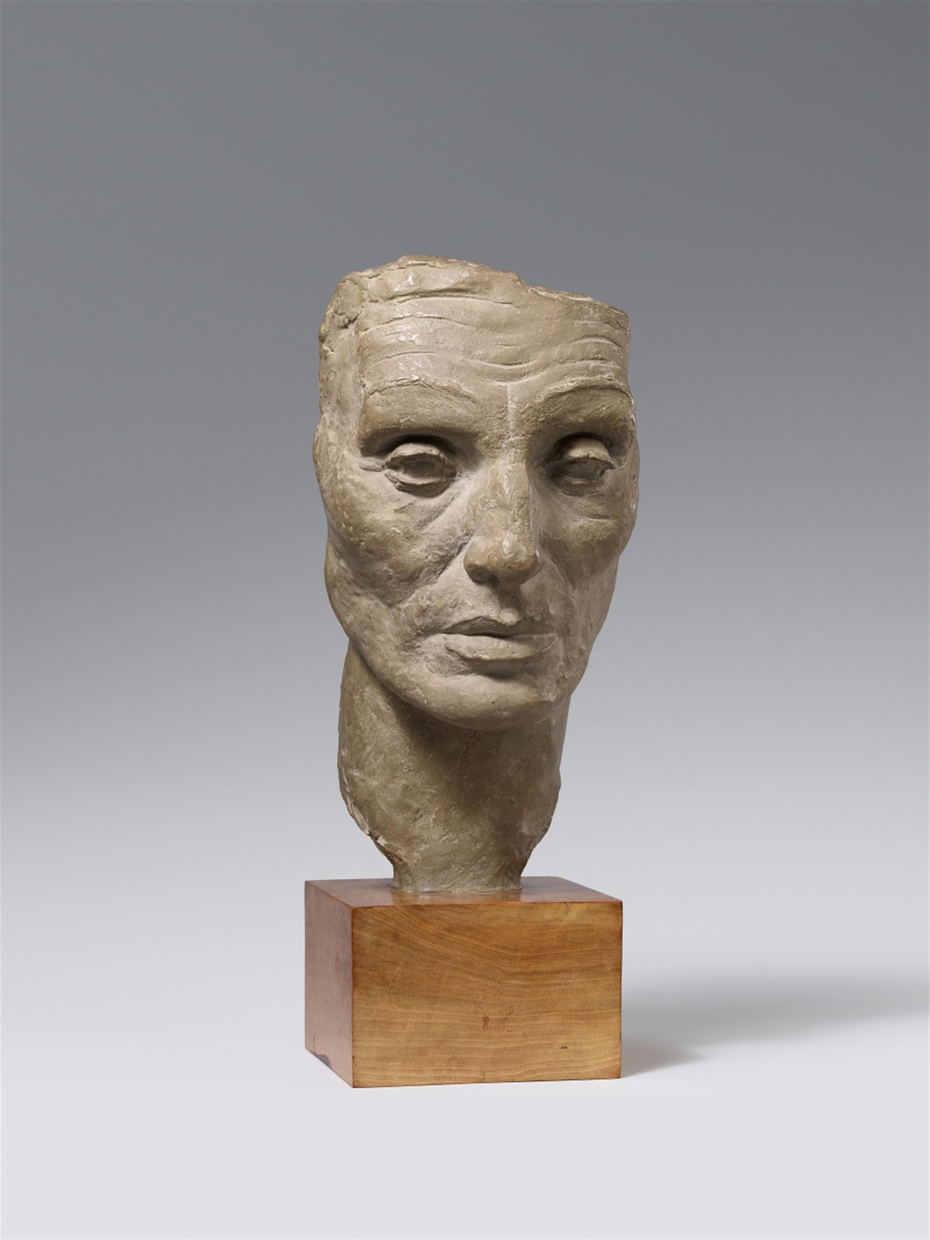 Renée Sintenis - Selbstbildnis