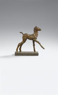 Renée Sintenis - Stolzes Fohlen