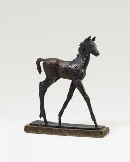 Renée Sintenis - Vollblutfohlen