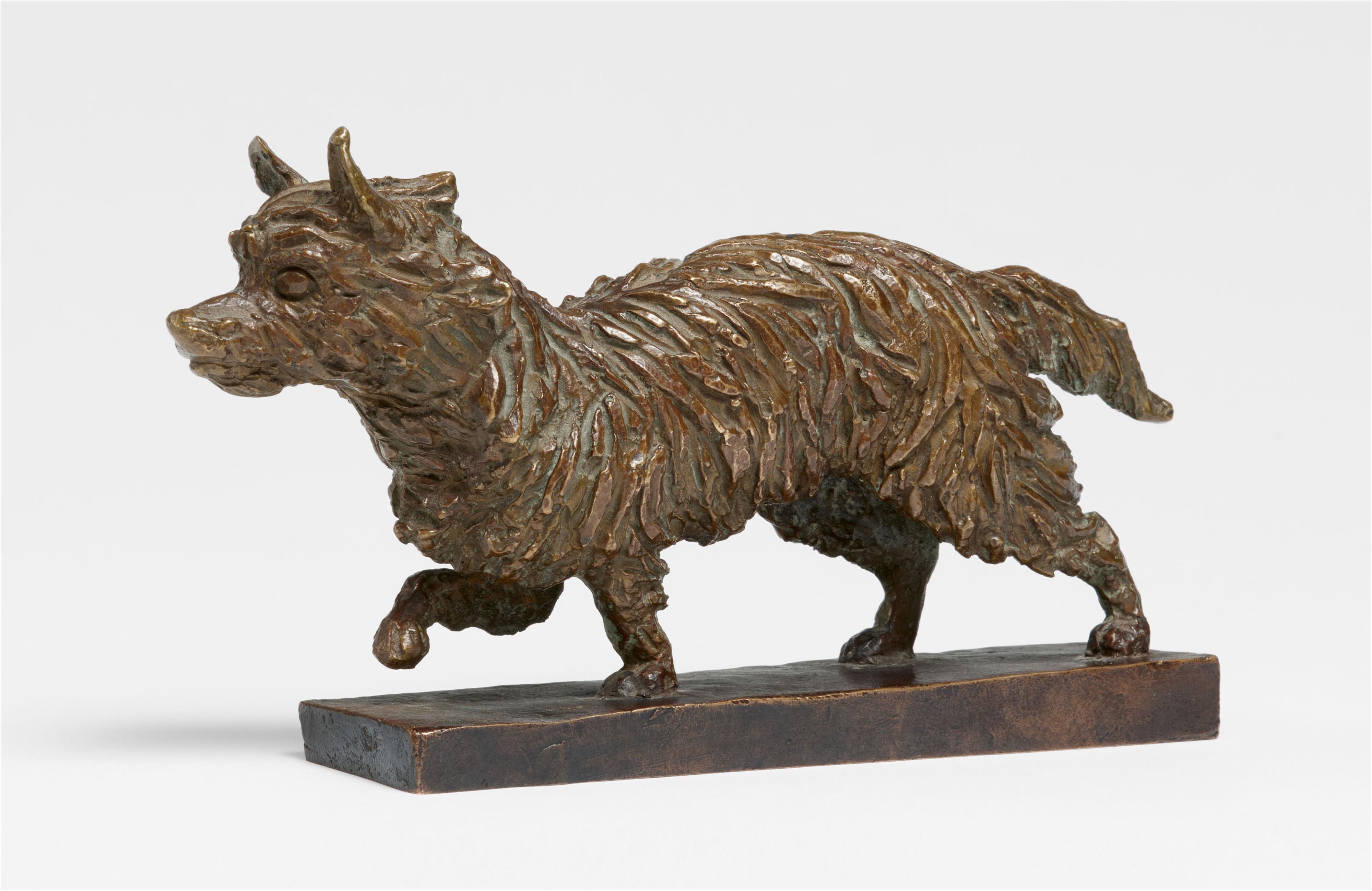 Renée Sintenis - Wildhund