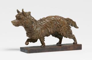 Renée Sintenis - Wildhund