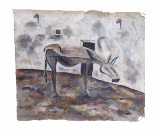 Renos Loizou - Greek donkey