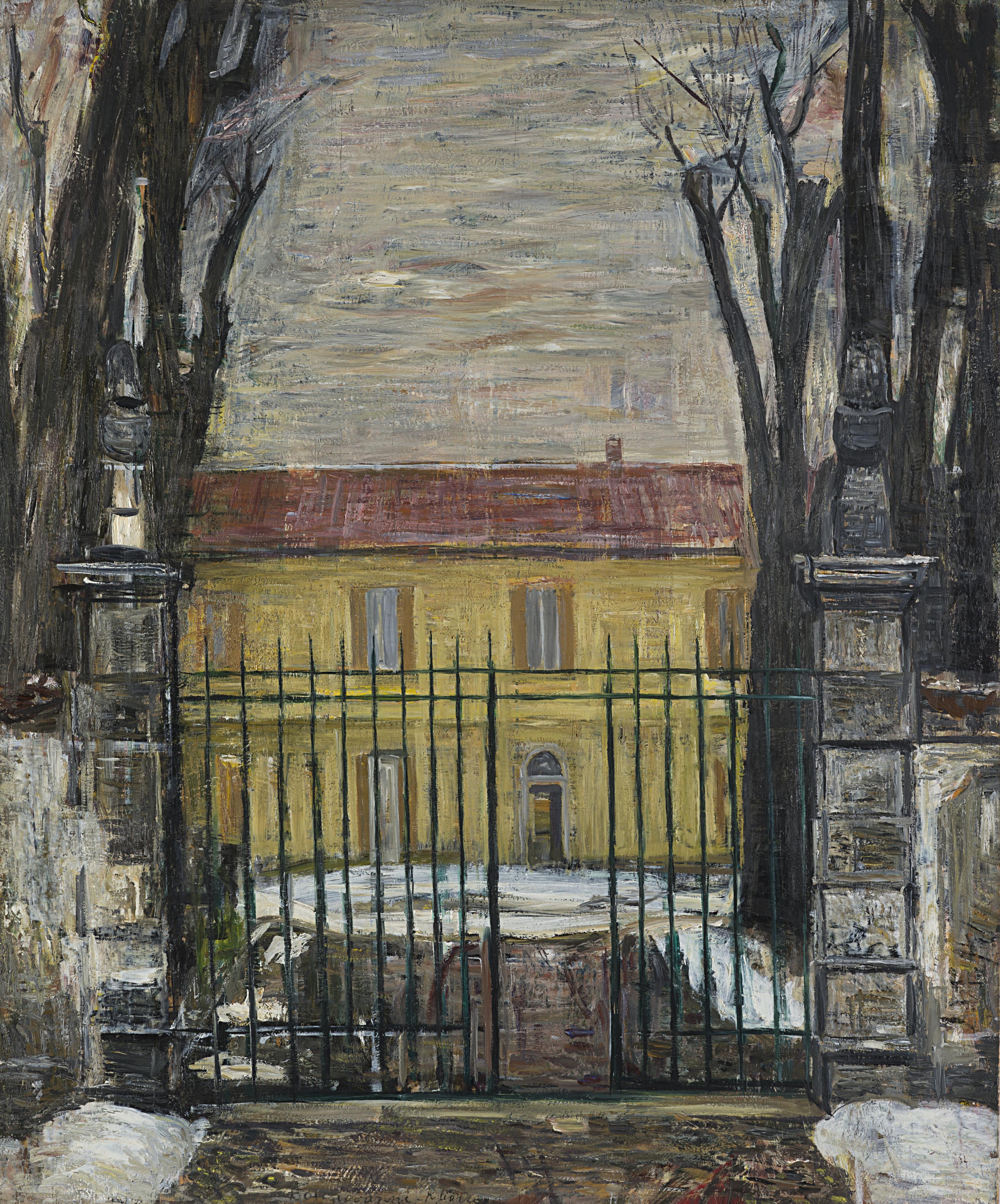 Renzo Bongiovanni Radice - Cancello