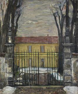 Renzo Bongiovanni Radice - Cancello