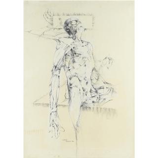 Renzo Vespignani - Anatomia