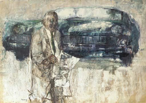 Renzo Vespignani - Figura e auto