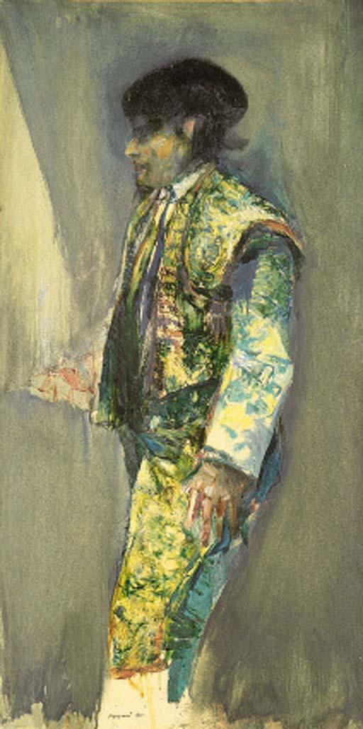 Renzo Vespignani - Il Torero