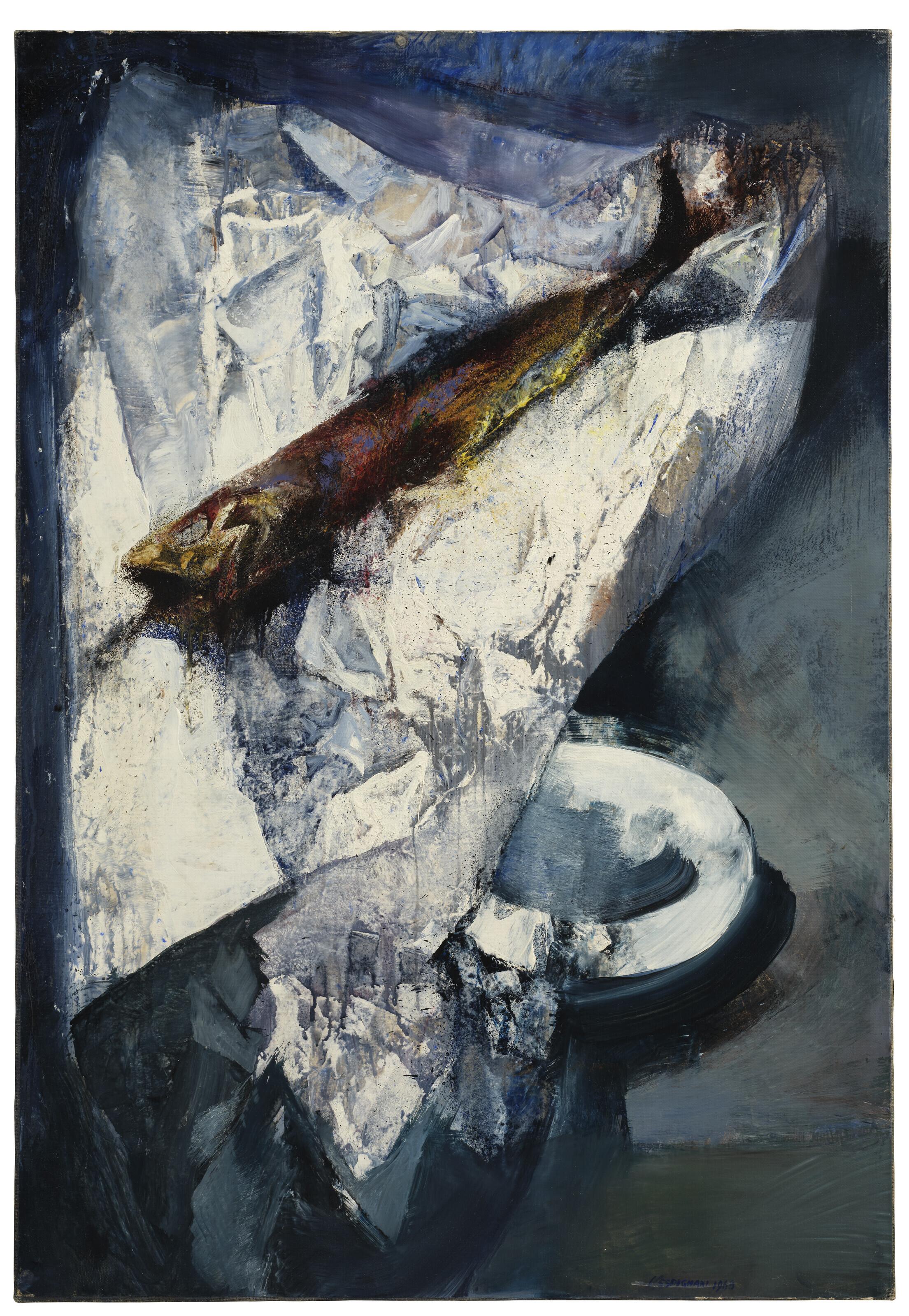 Renzo Vespignani - Natura morta