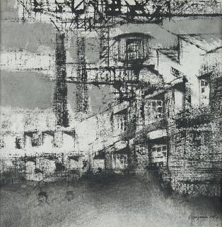 Renzo Vespignani - Periferia