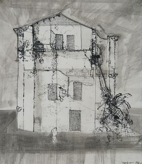 Renzo Vespignani - Senza titolo