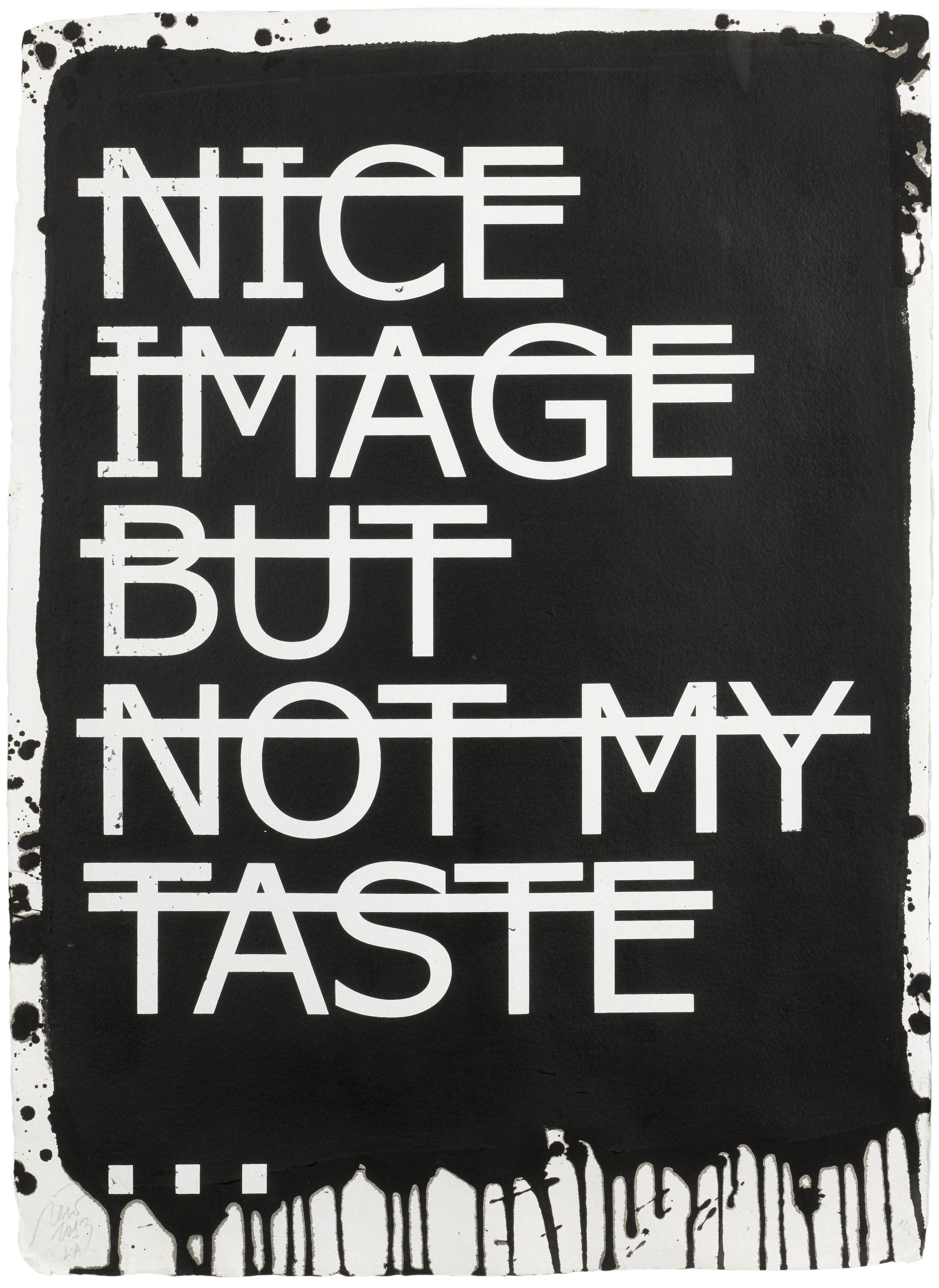 Rero - Untitled (Nice Image But Not My Taste)