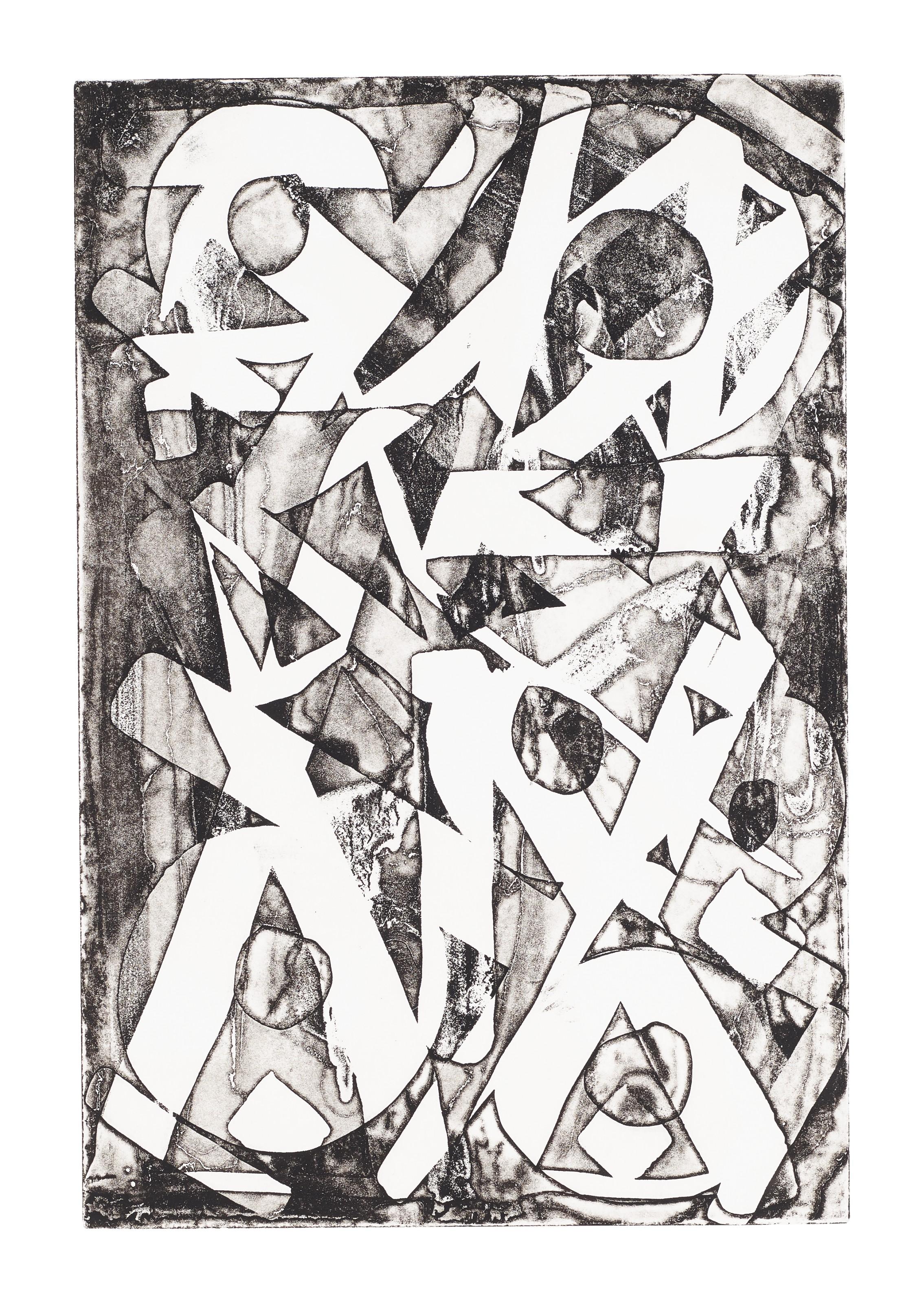 Retna - Agua Sucia II