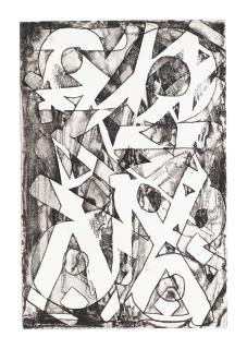 Retna - Agua Sucia II