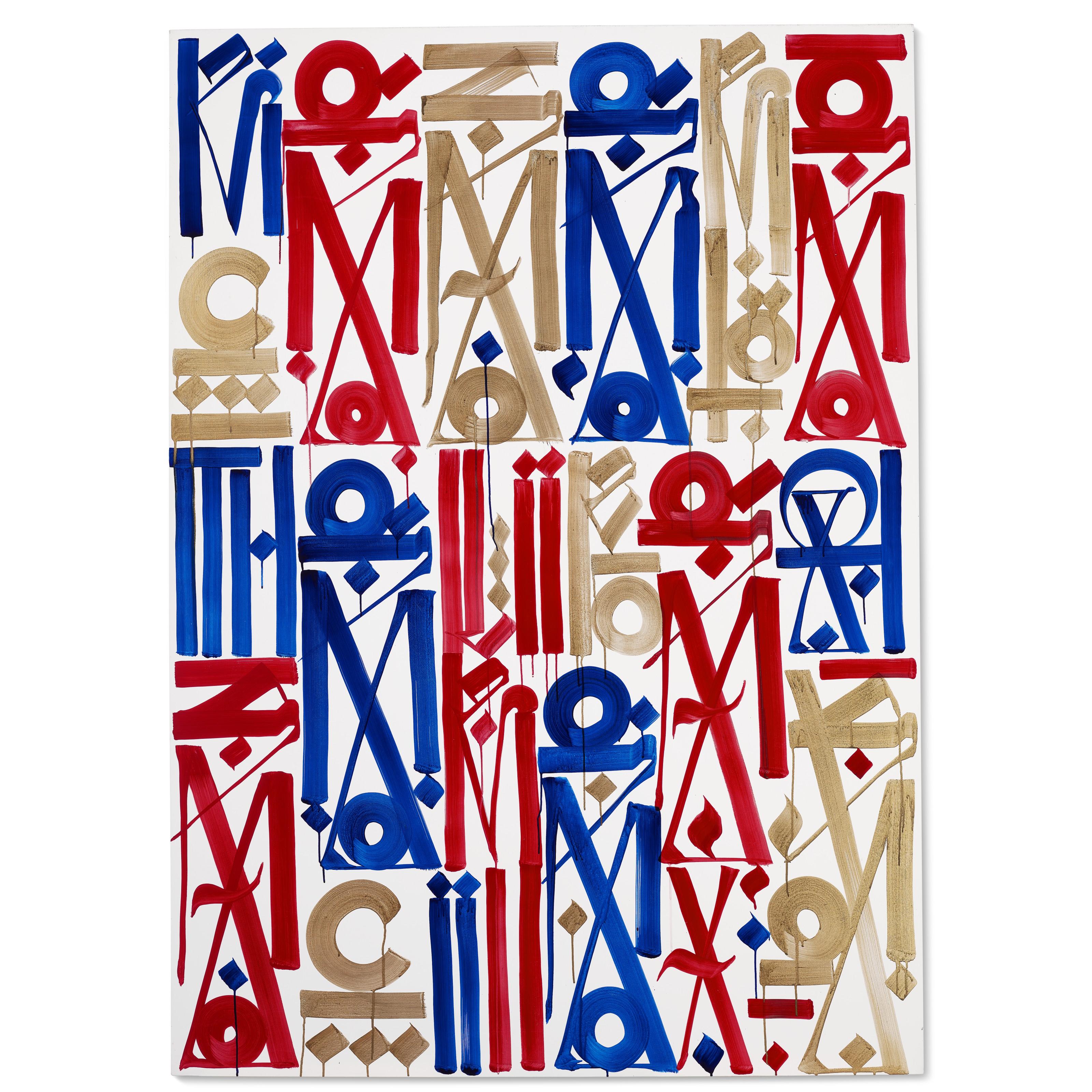 Retna - Resurrect the Life of a Scribe
