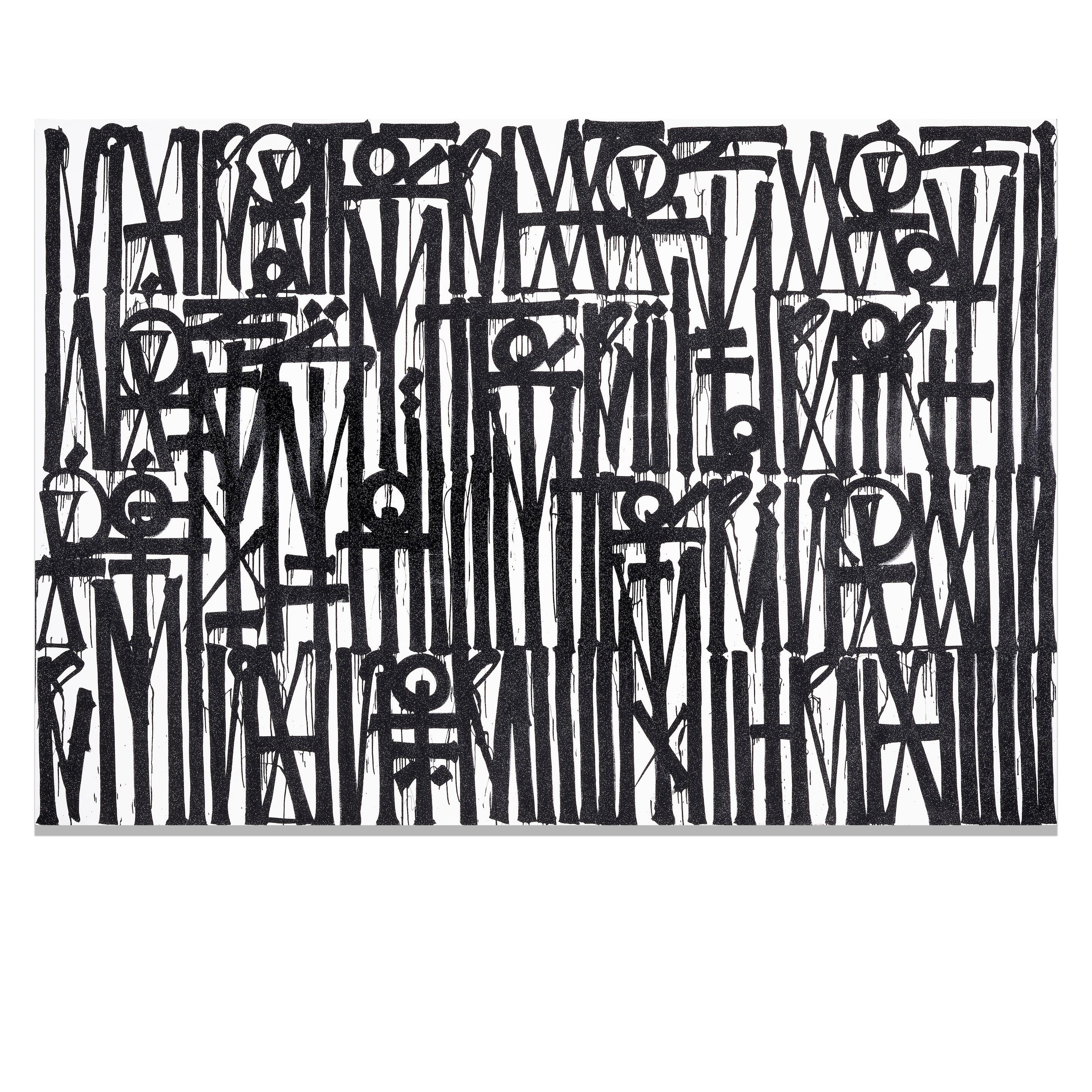 Retna - Untitled, 2018