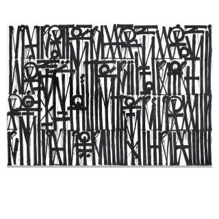 Retna - Untitled, 2018