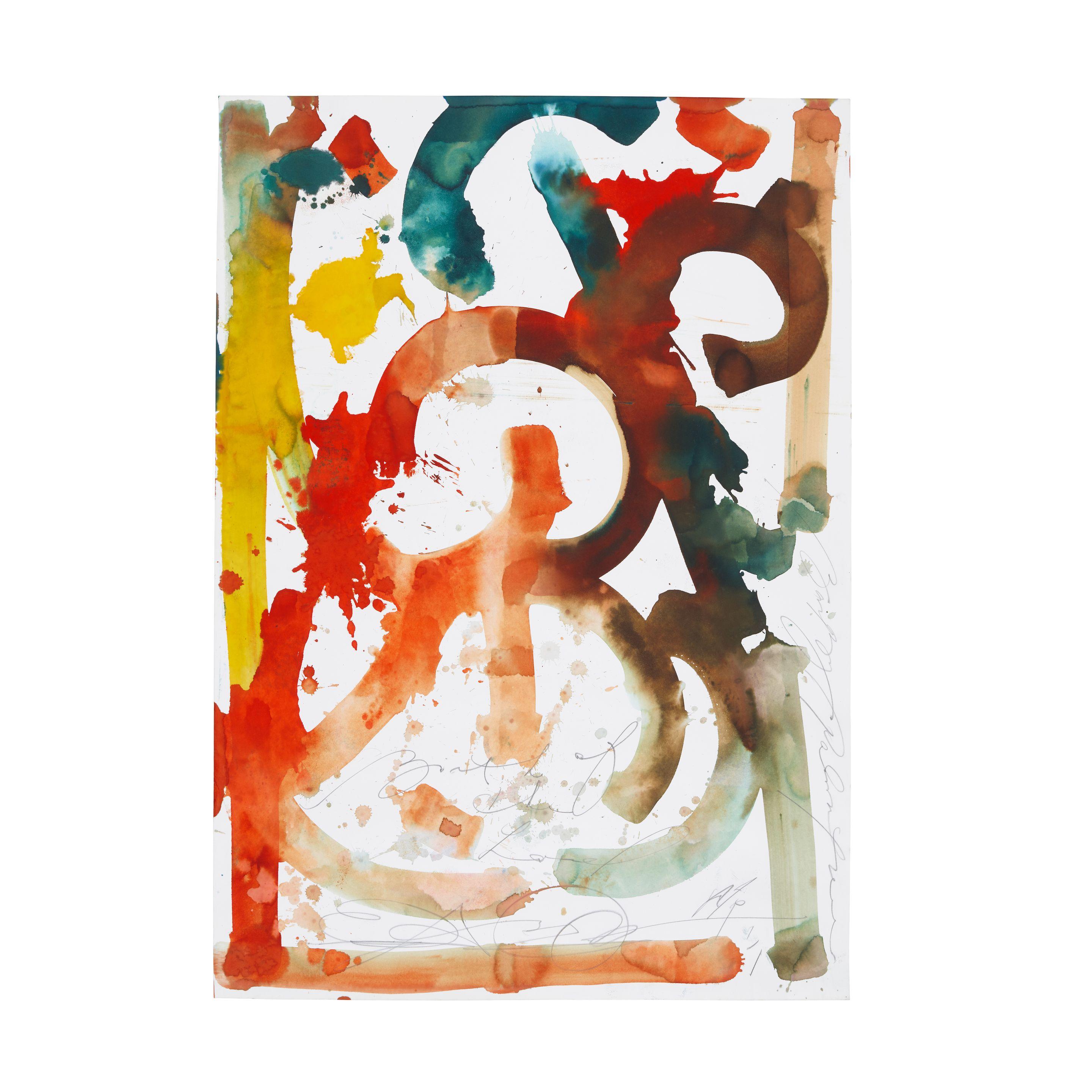 Retna - Untitled, 2021