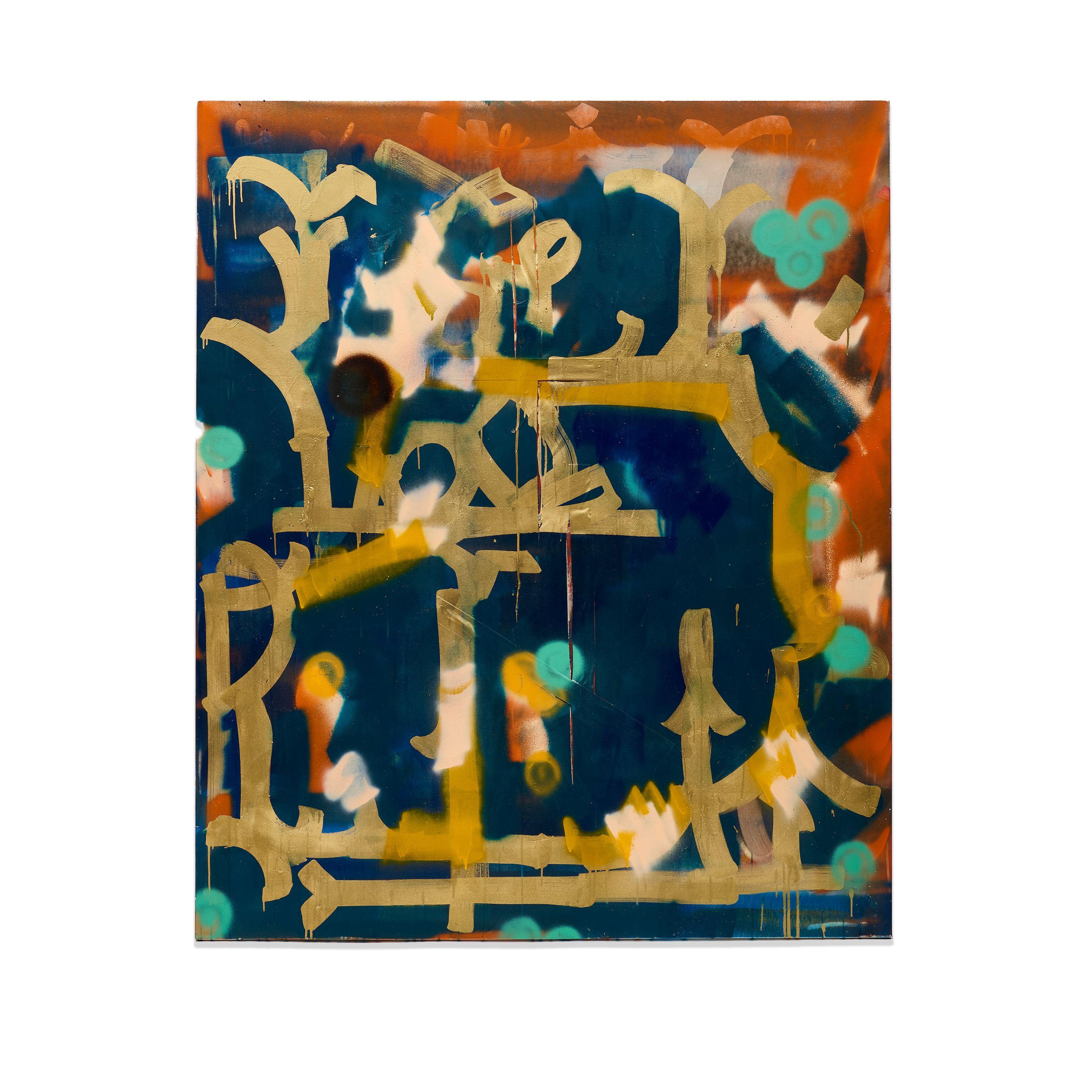 Retna - Untitled, circa 2020