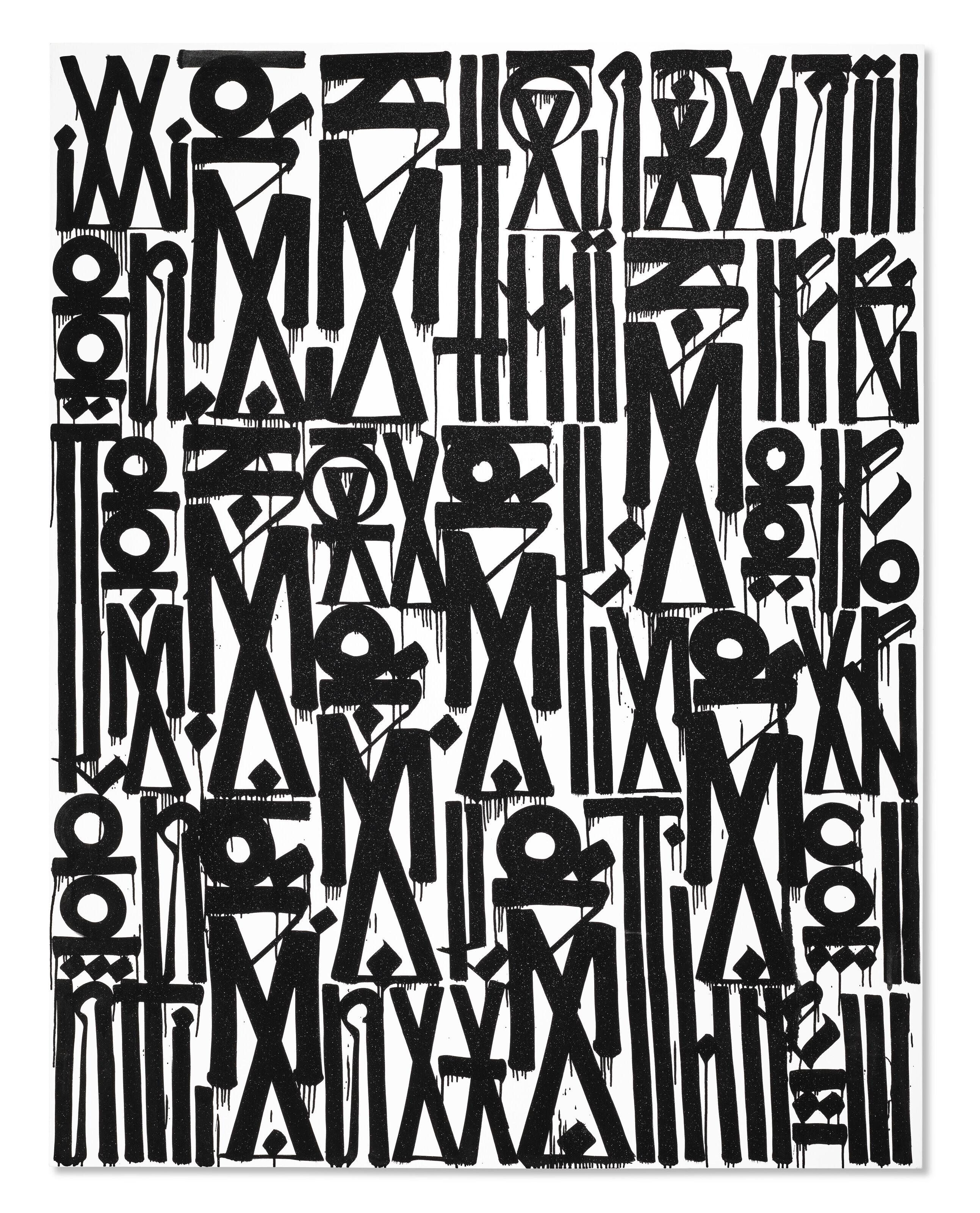 Retna - We Stand United on this Front to Save the Lives of Our Loved Ones Let\'s Continue the Fight