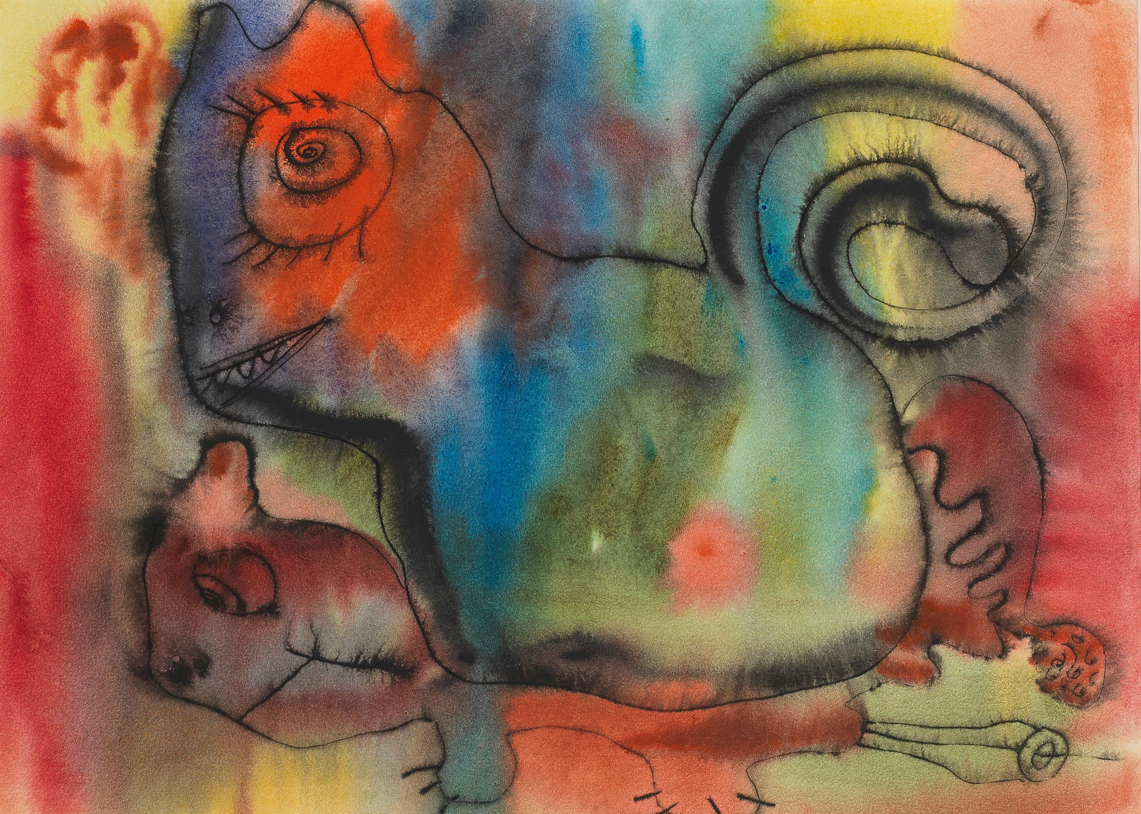 Reuben Mednikoff - Sans titre