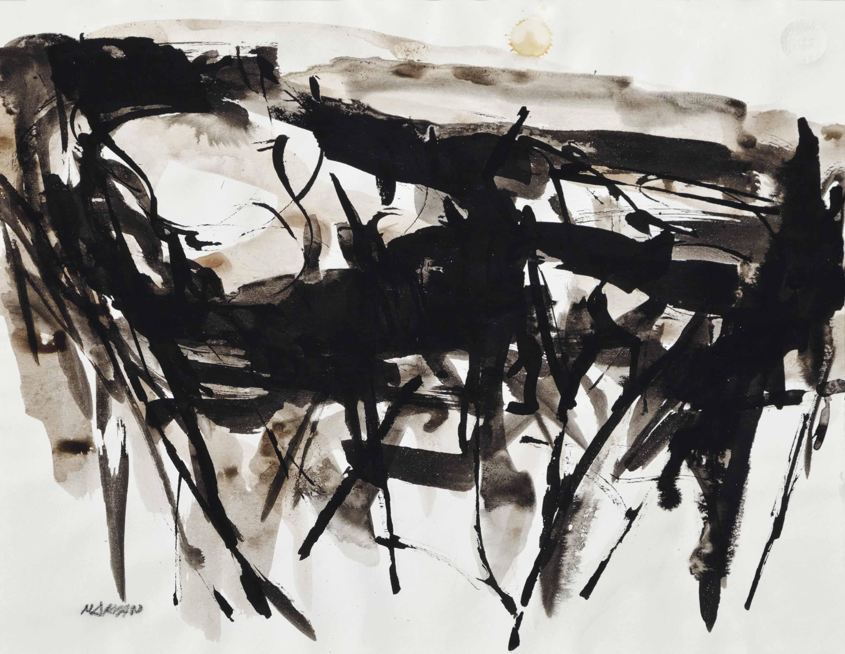 Reuben Nakian - Duchess of Alba