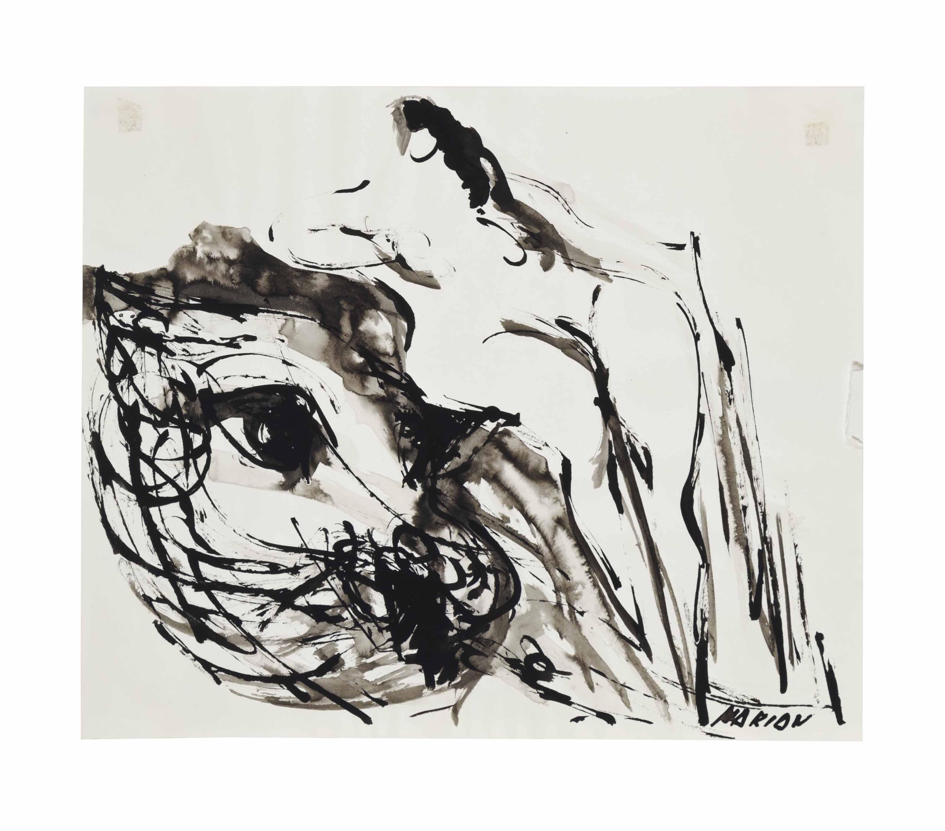 Reuben Nakian - Europe and the Bull: Two Works; and a companion work Leda and the Swan