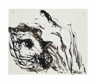 Reuben Nakian - Europe and the Bull: Two Works; and a companion work Leda and the Swan