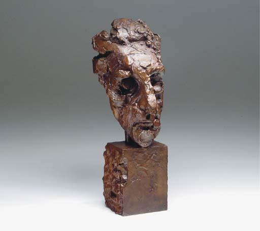 Reuben Nakian - Marcel Duchamp