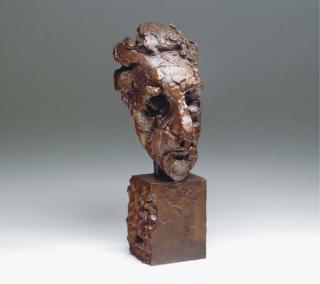 Reuben Nakian - Marcel Duchamp