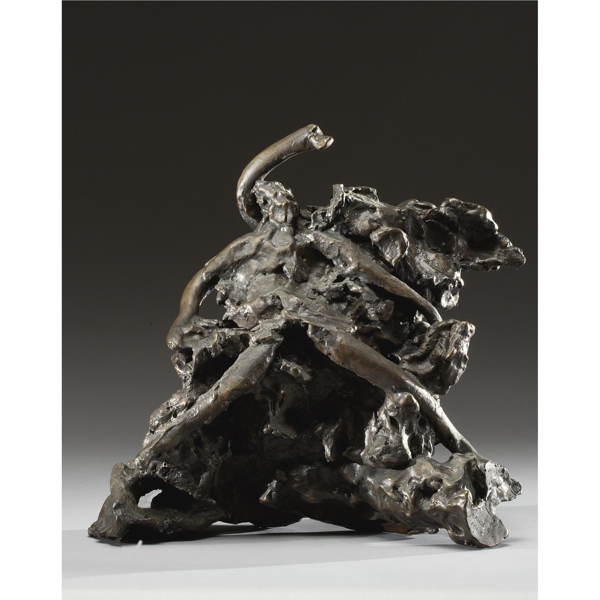 Reuben Nakian - Study